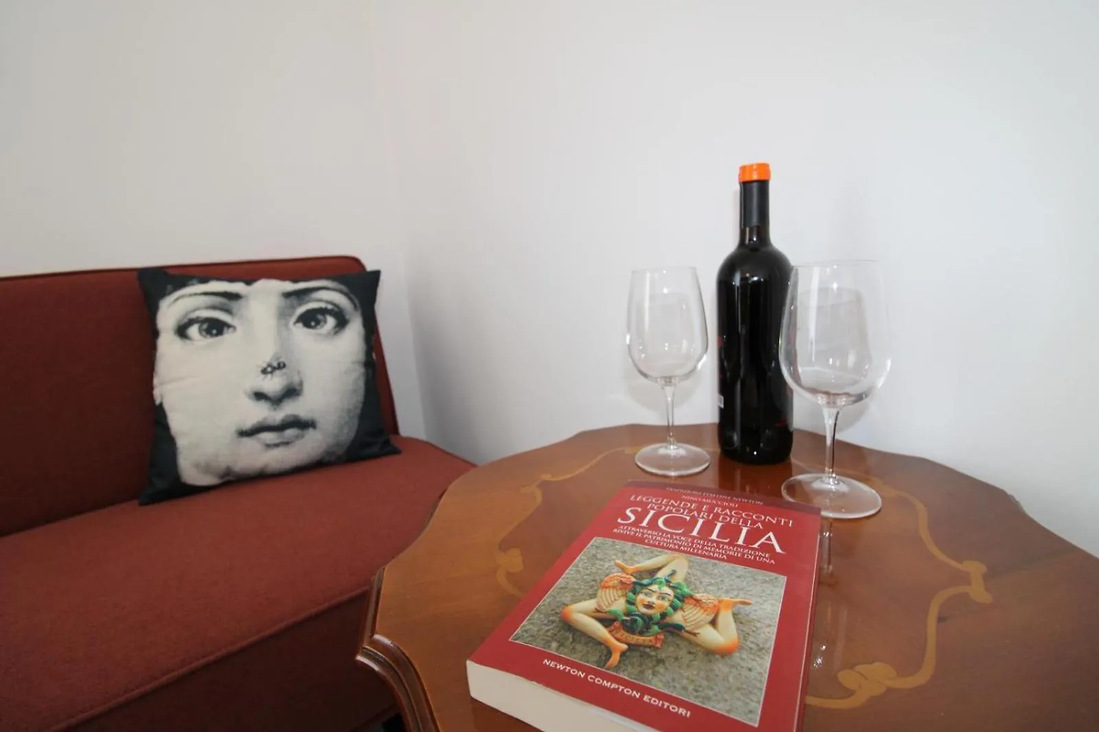 C'Est La Vie Taormina Apartment