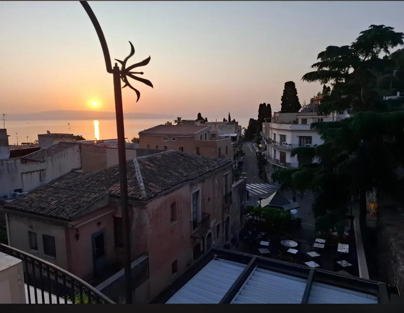C'Est La Vie Taormina Apartment
